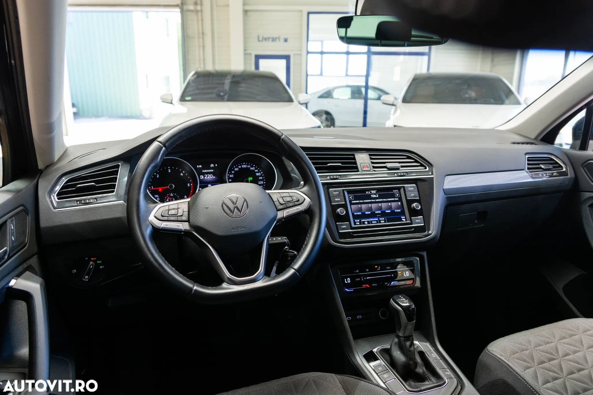 Volkswagen Tiguan 2.0 TDI DSG Advanced - 7