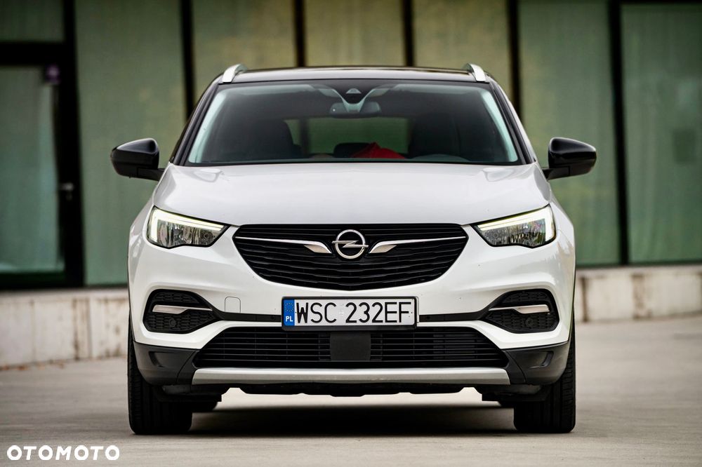 Opel Grandland X 2018 photo 2