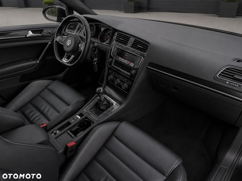 Volkswagen Golf GTD BlueMotion Technology - 20