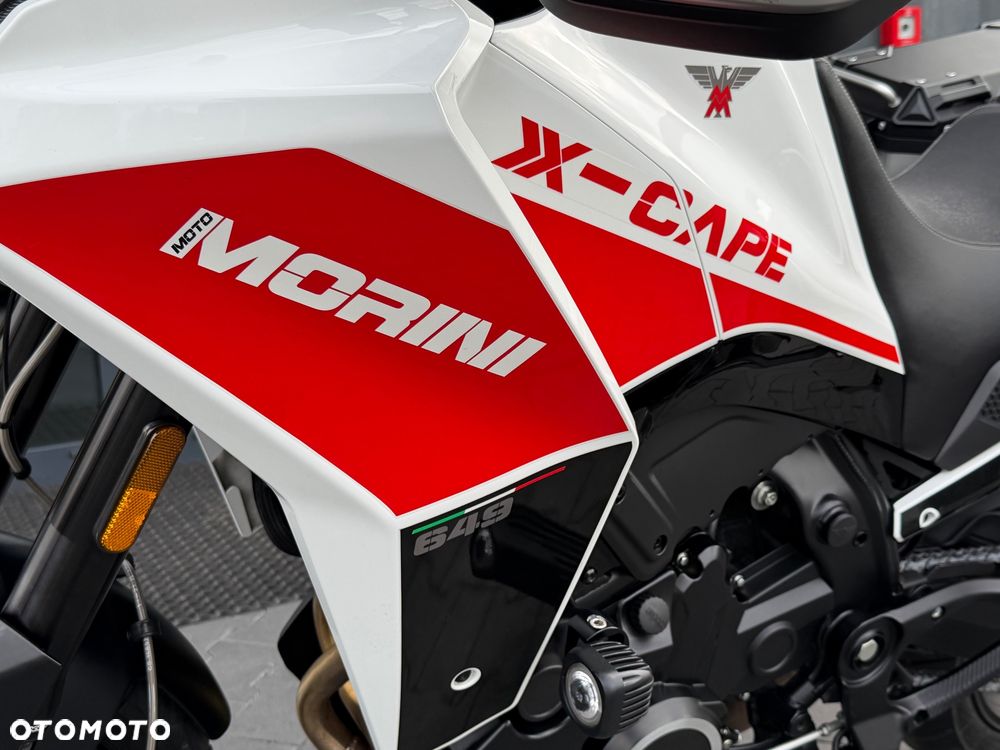 Moto Morini X-Cape 700 - 37
