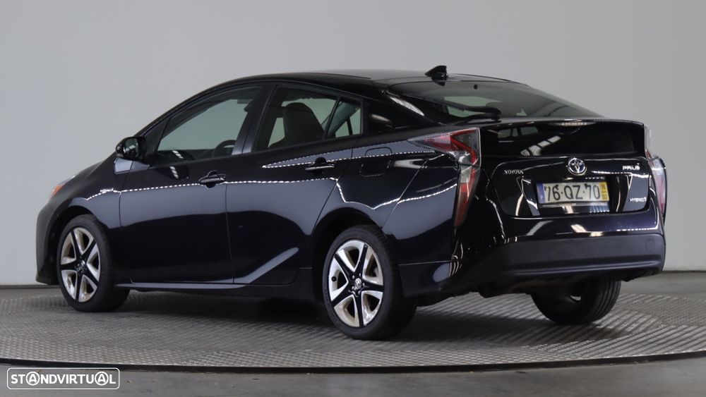 Toyota Prius 1.8 Premium P.Navi - 3