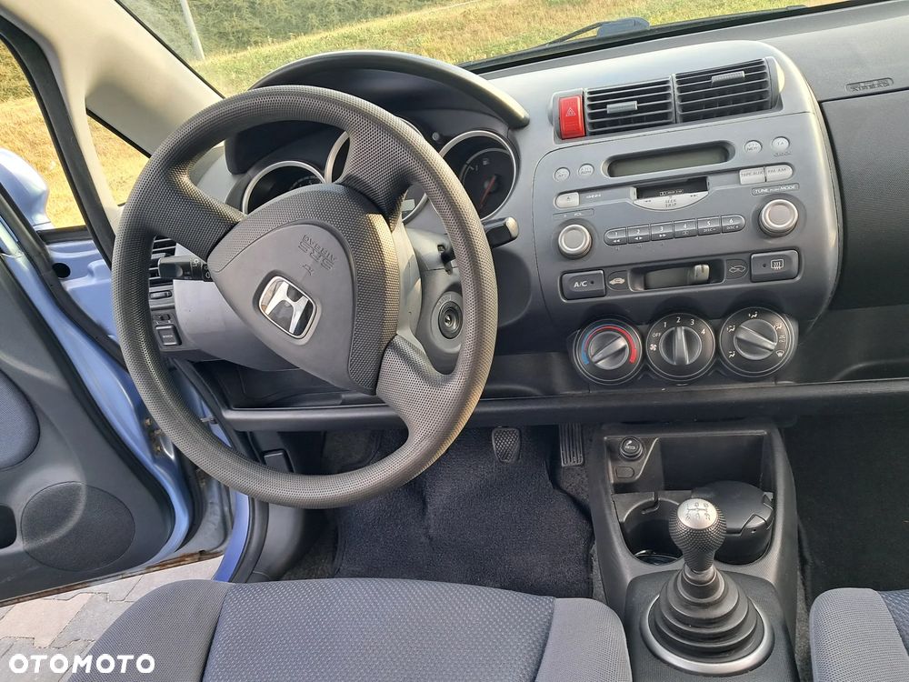 Honda Jazz 2002 photo 4