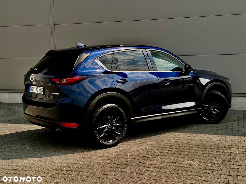 Mazda CX-5 e-SKYACTIV-G 165 AWD Exclusive-Line - 4