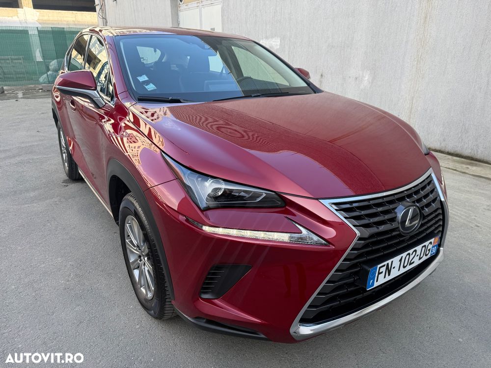 Lexus Seria NX 350h Executive - 1