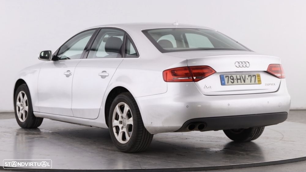 Audi A4 2.0 TDI - 5