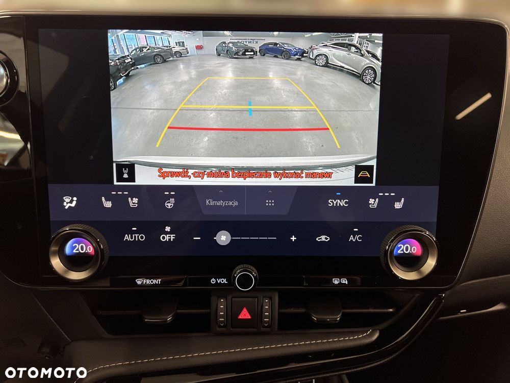 Lexus NX 350h Prestige AWD - 25