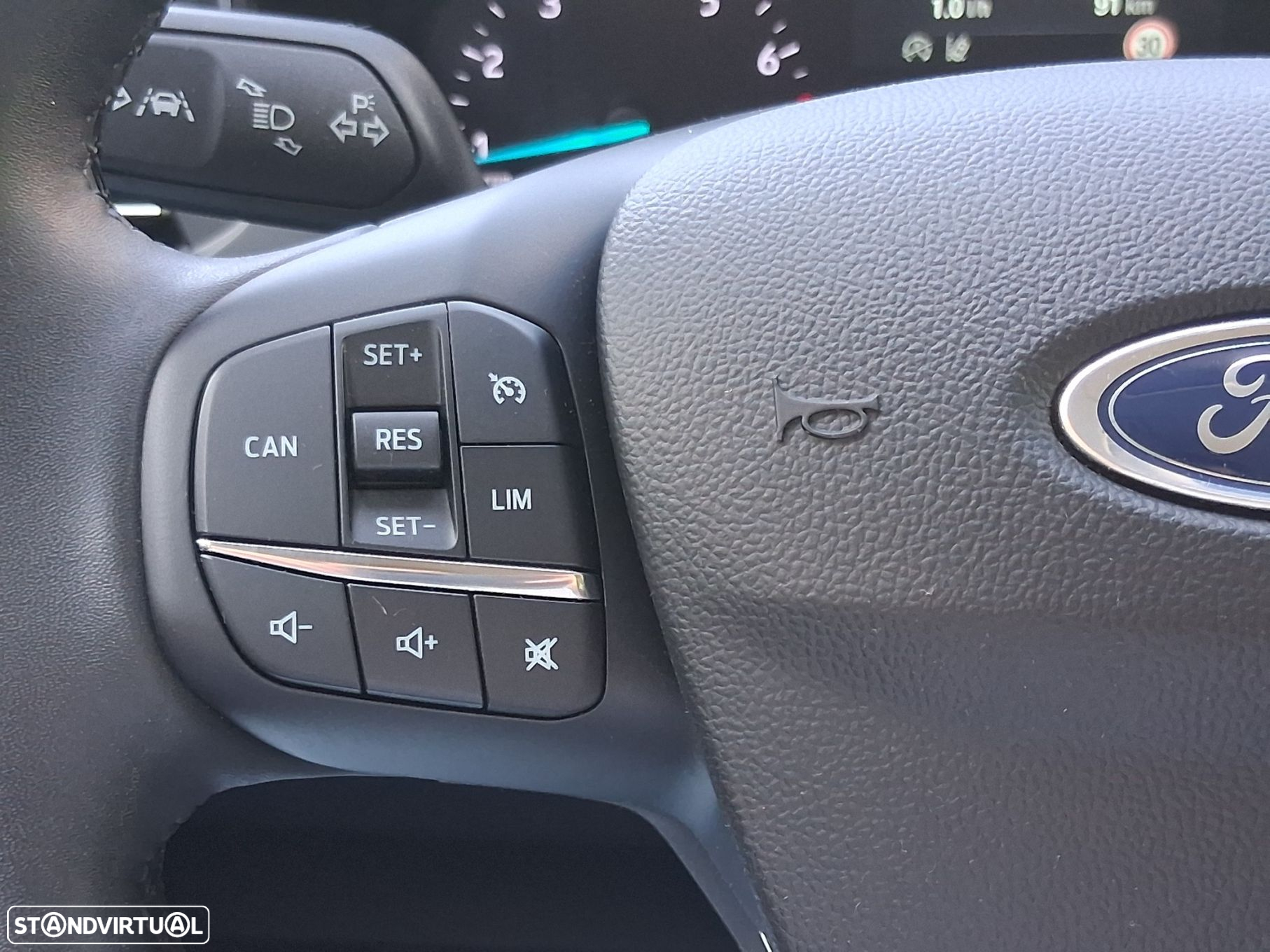 Ford Focus SW 1.0 EcoBoost MHEV Active - 39