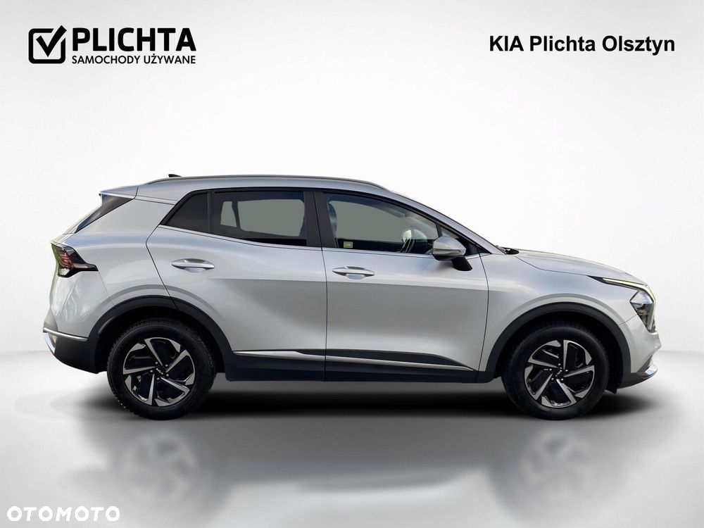Kia Sportage - 7