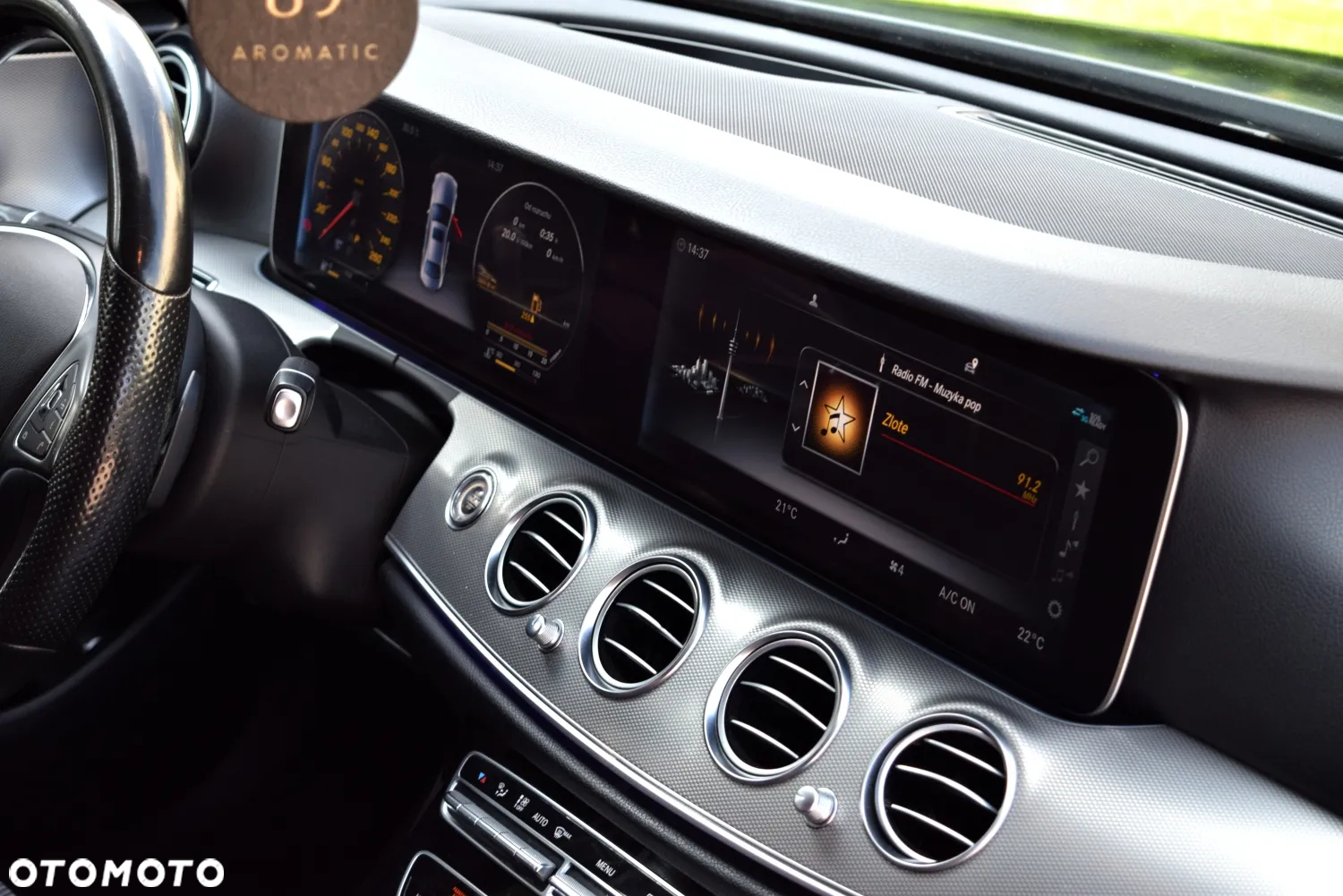 Mercedes-Benz Klasa E 220 d Business Edition 9G-TRONIC - 37