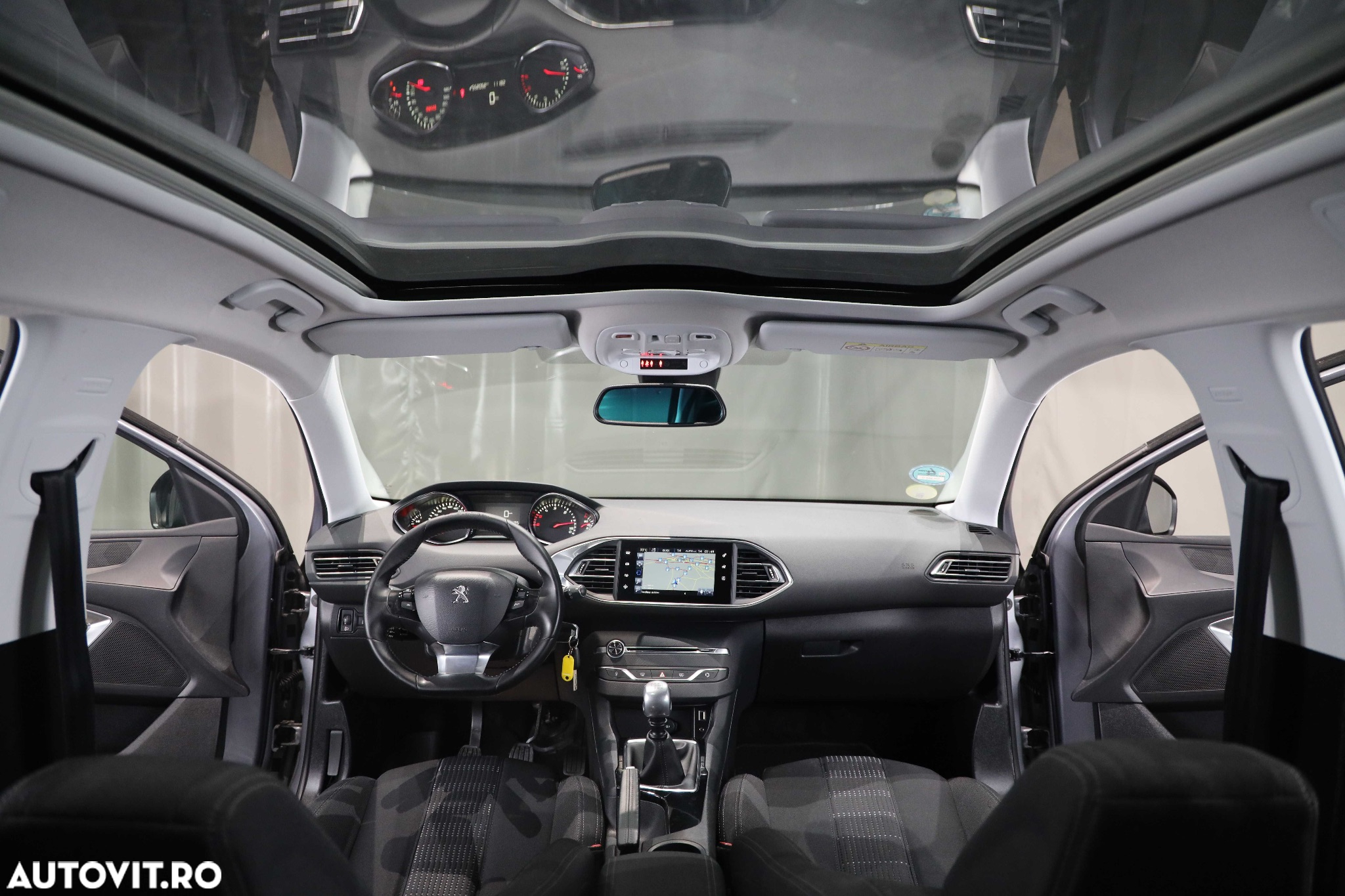 Peugeot 308 BlueHDi FAP 120 Stop & Start Active - 10