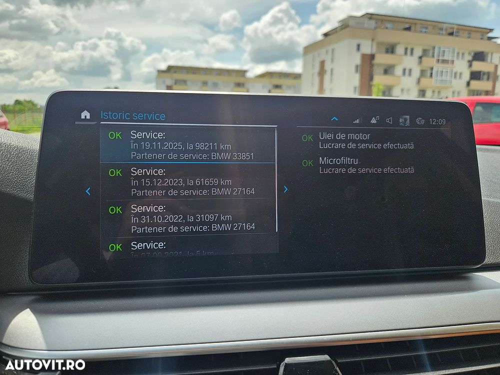 BMW Seria 5 530e xDrive AT PHEV - 11