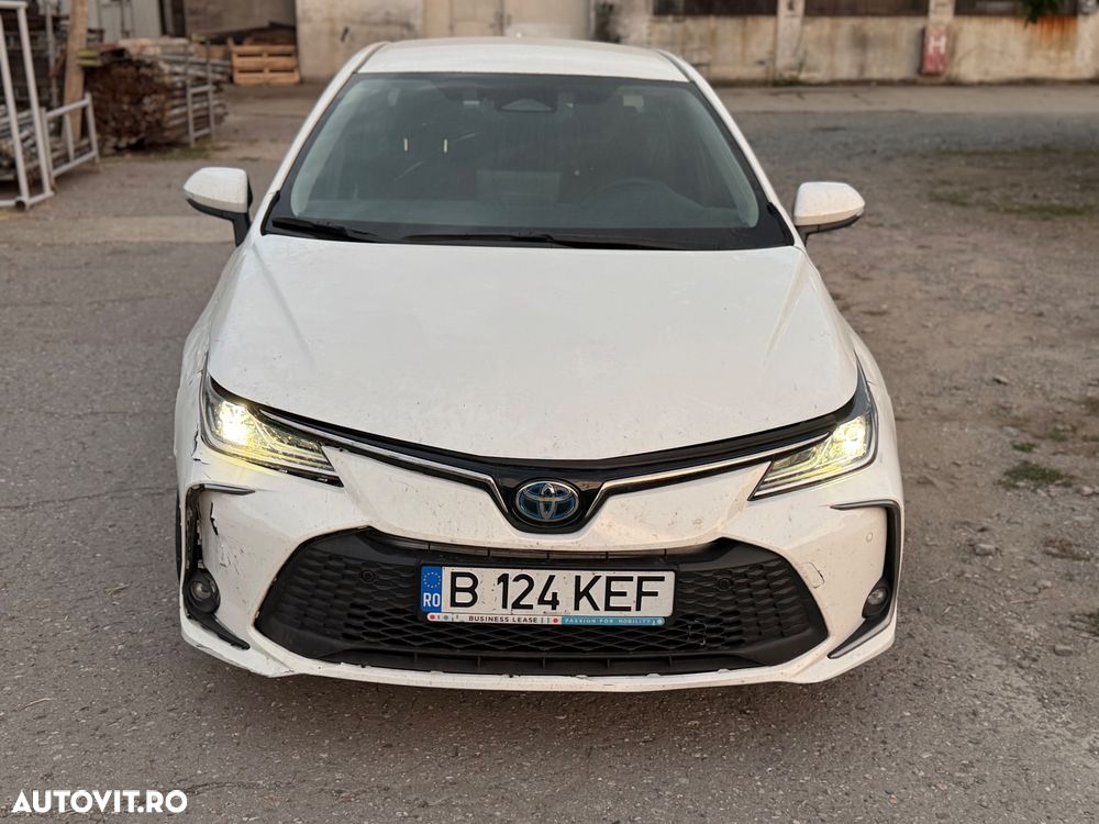 Toyota Corolla - 8