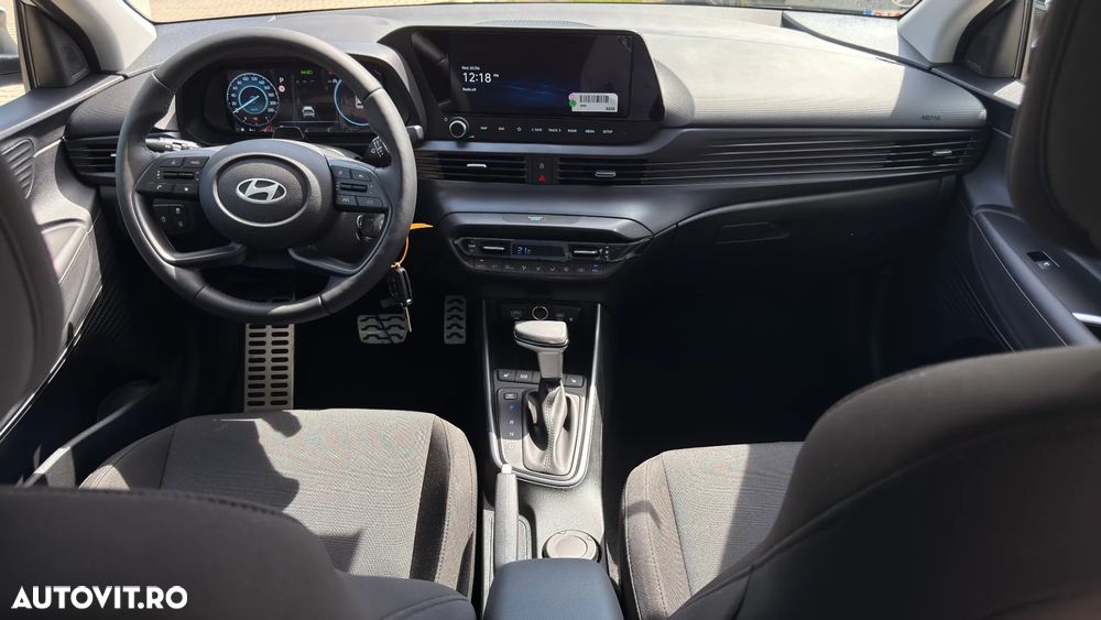 Hyundai Bayon 1.0 T-GDI 90 CP 7DCT Led Line - 4