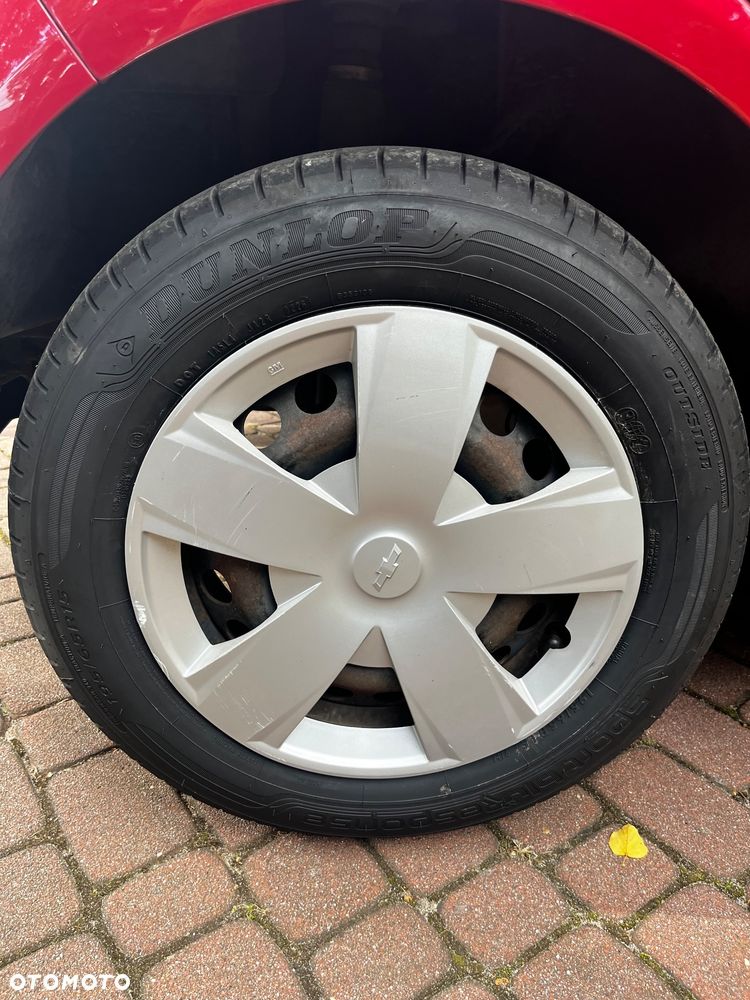 Chevrolet Aveo 1.2 LT - 19