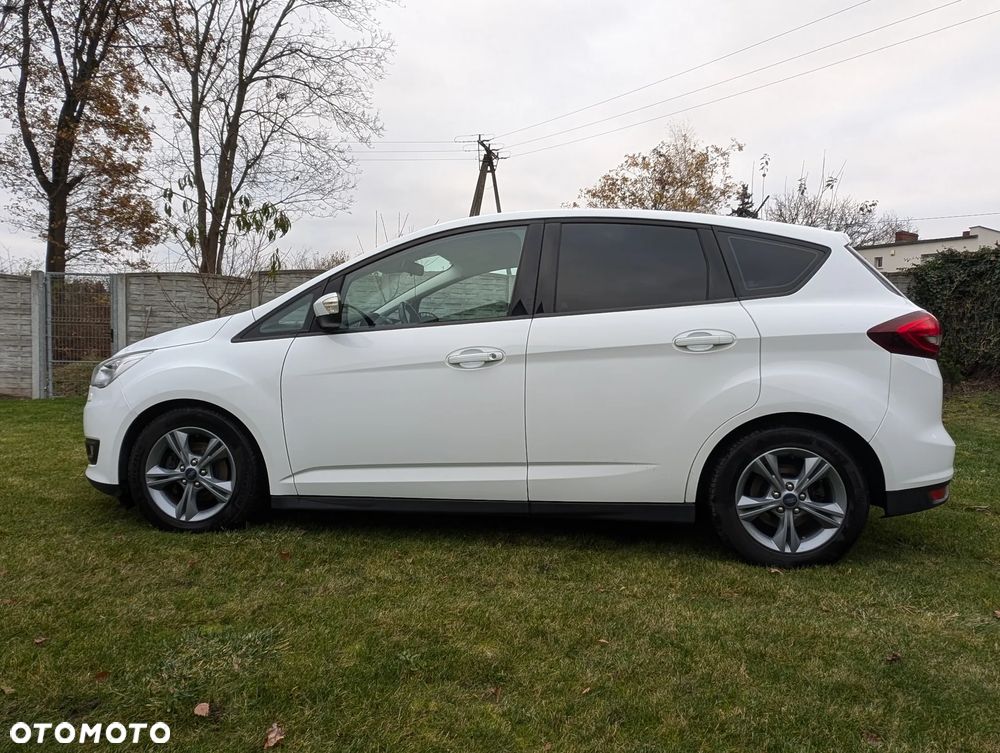 Ford C-MAX 1.5 TDCi Edition - 8