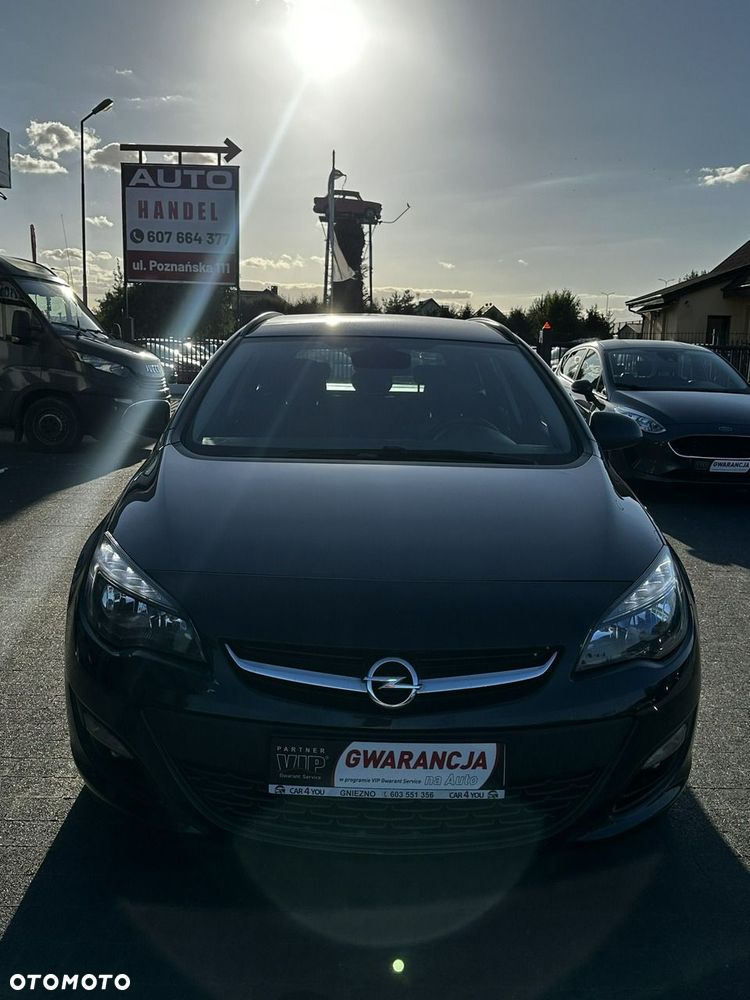 Opel Astra - 19