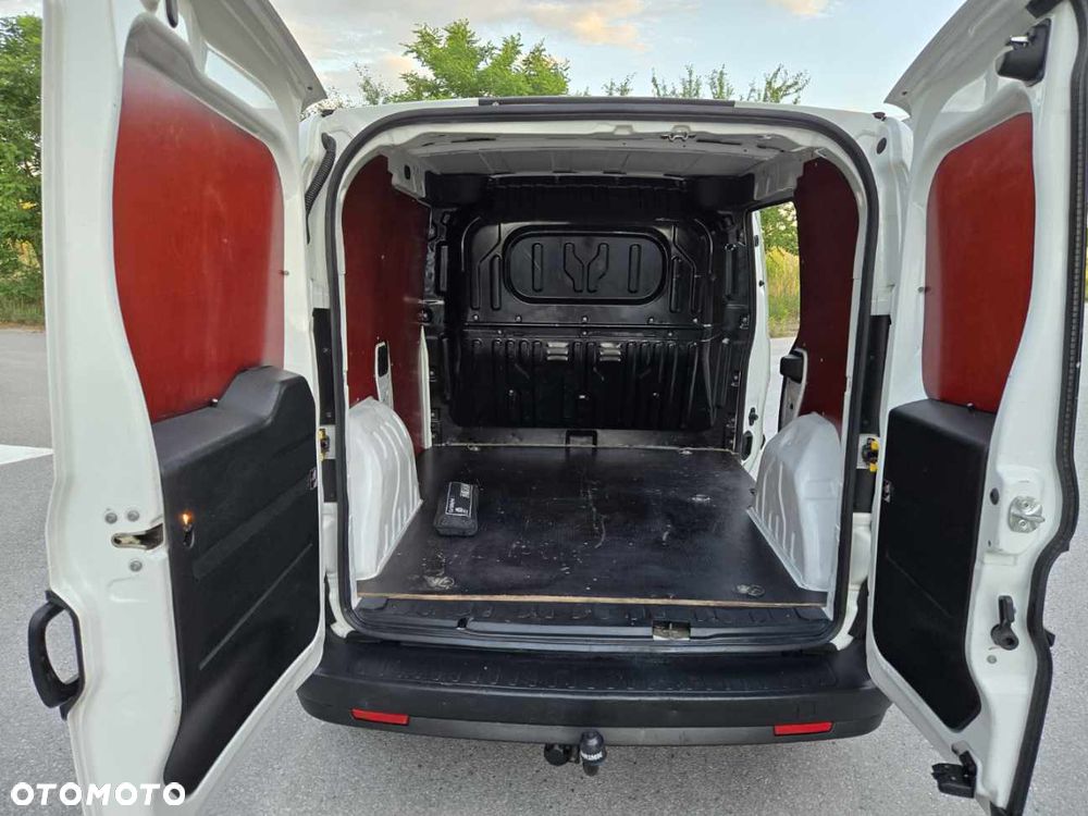 Opel Combo 1.3 CDTI L1H1 Selection - 5
