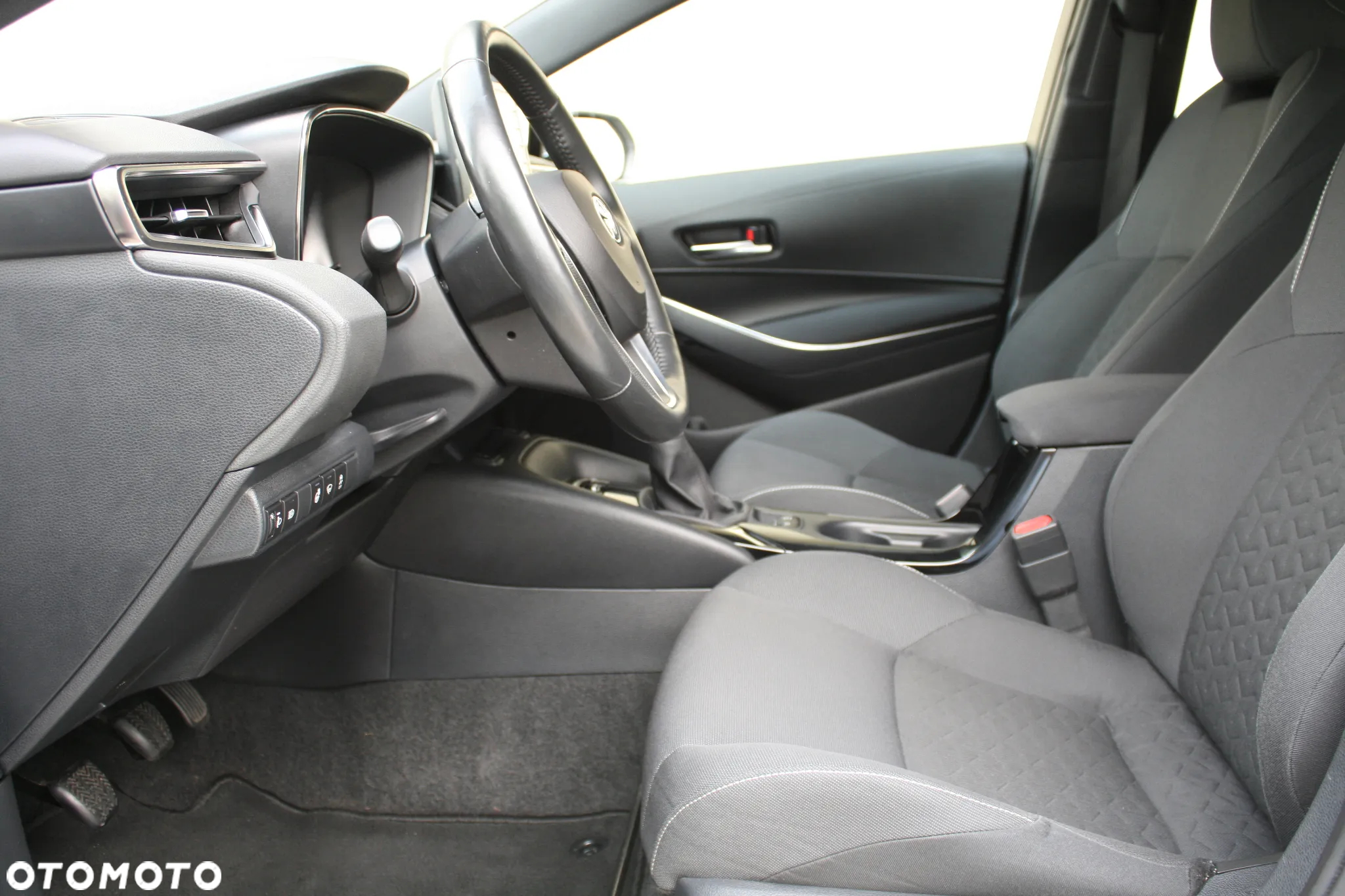 Toyota Corolla 1.2 Turbo Touring Sports Comfort - 18