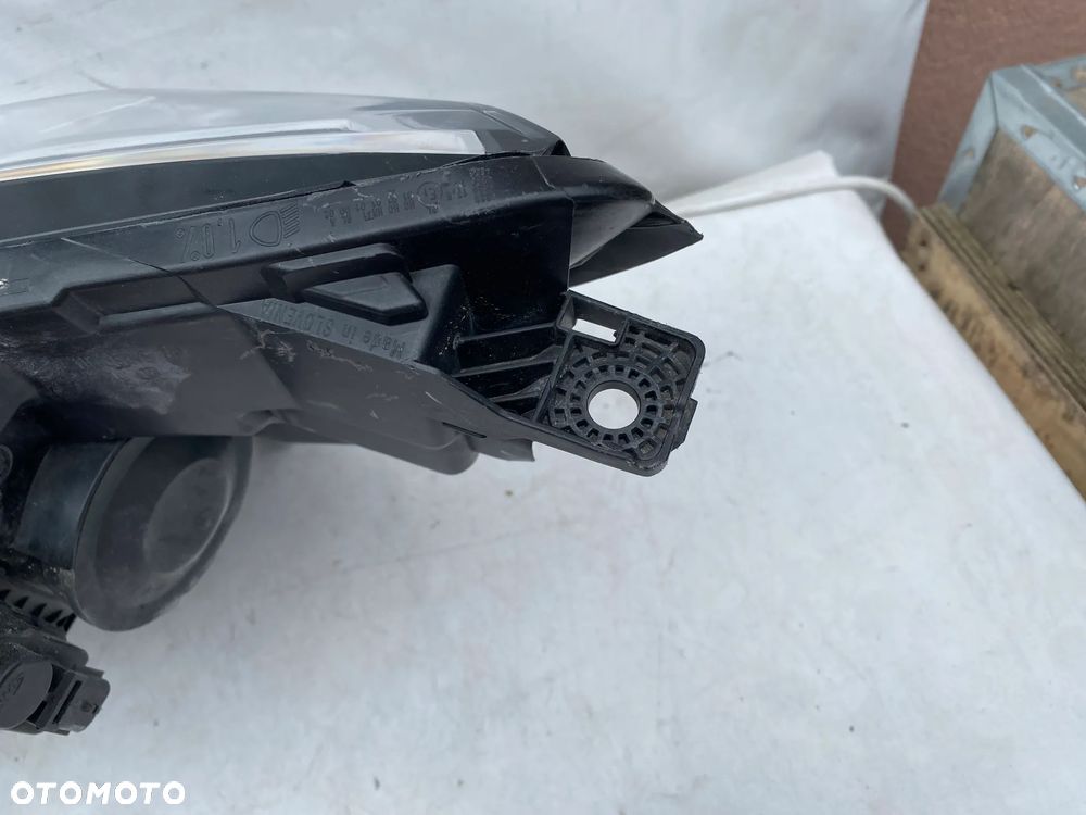 lampa scenic IV 4 soczewka H7 prawa EU cała - 6