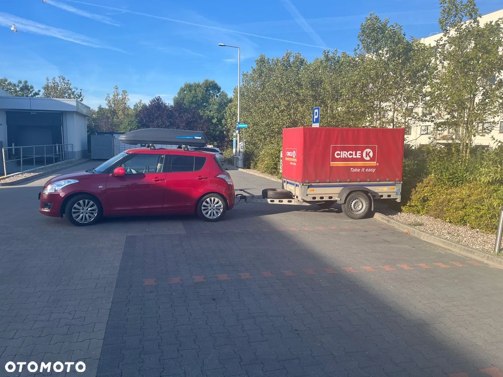 Suzuki Swift 1.2 Premium - 9