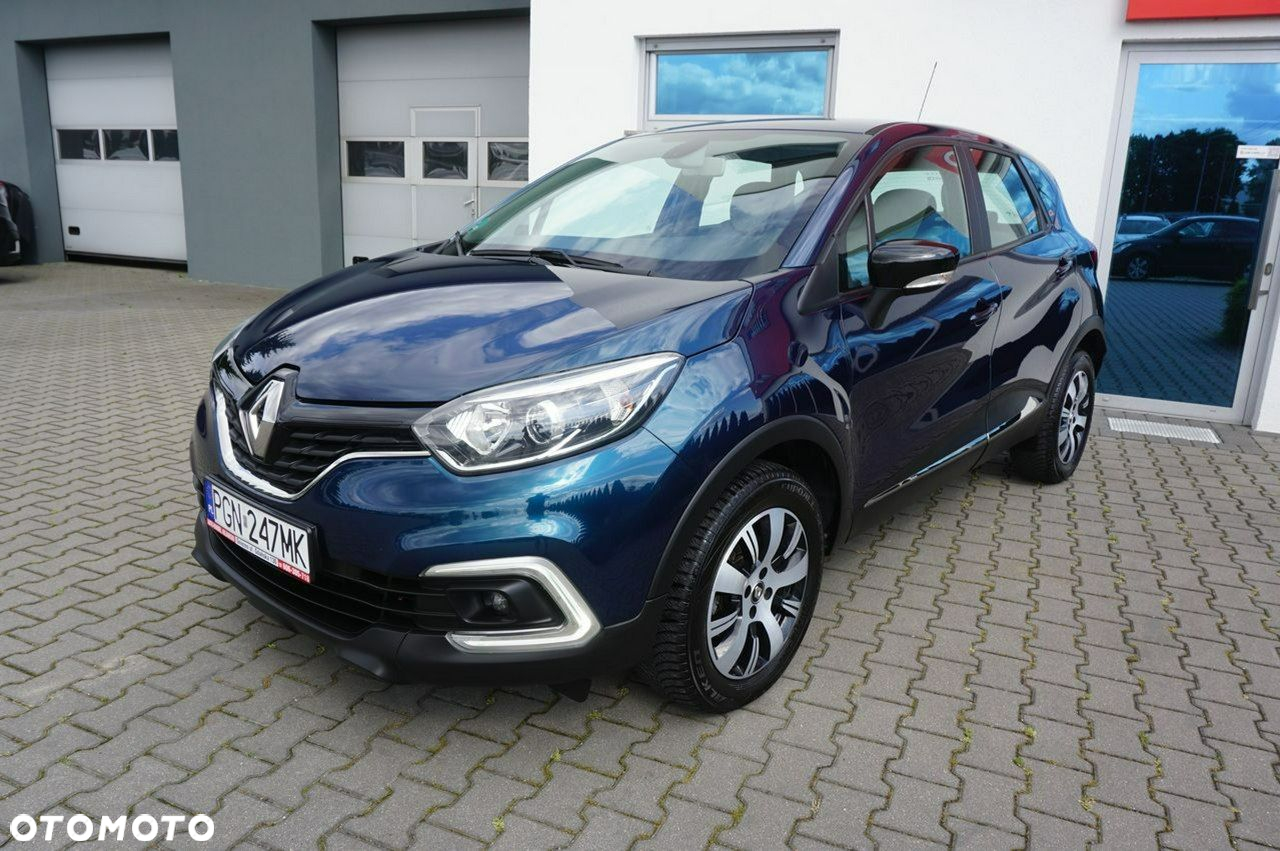 Renault Captur 1.2 Energy TCe Limited EDC - 26