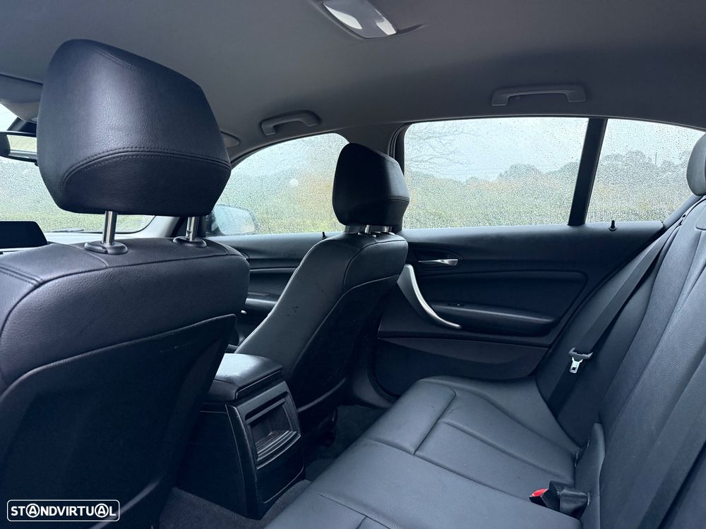 BMW 116 d EfficientDynamics Edition - 4