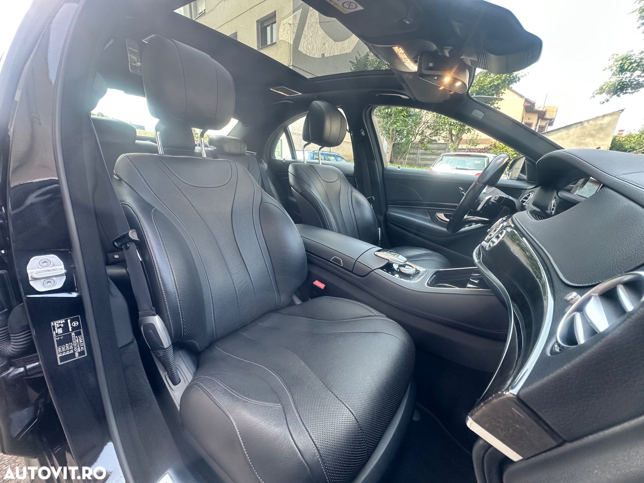 Mercedes-Benz S 400 d 4Matic 9G-TRONIC - 20