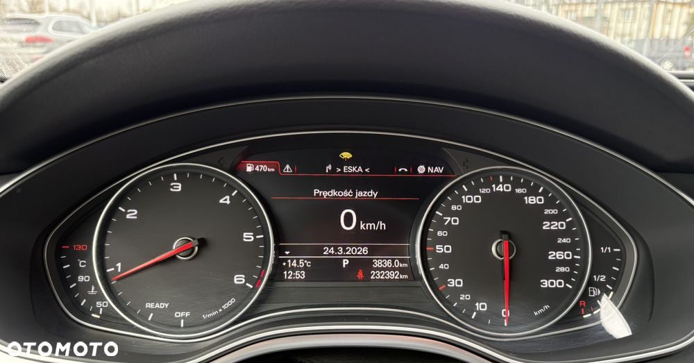 Audi A6 Avant 2.0 TDI ultra S tronic - 13