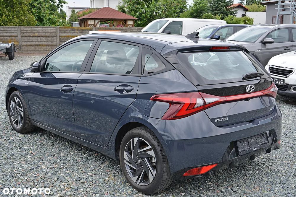 Hyundai i20 1.0 T-GDI 48V-Hybrid Prime - 13