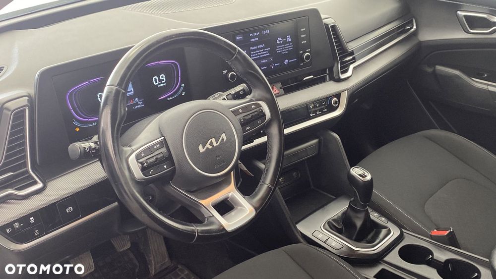 Kia Sportage 1.6 T-GDI M 2WD - 15