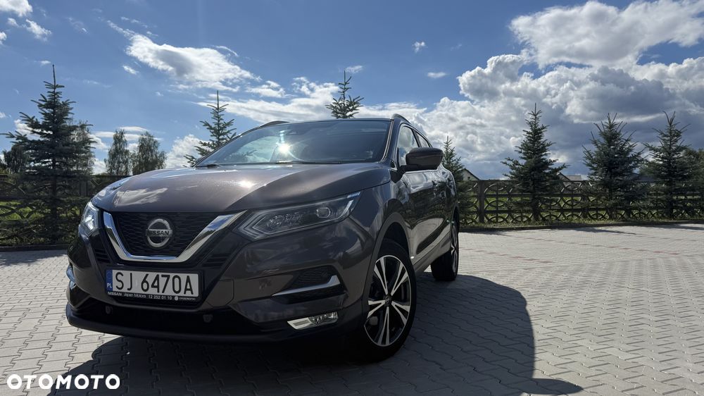 Nissan Qashqai 1.3 DIG-T N-Connecta - 13