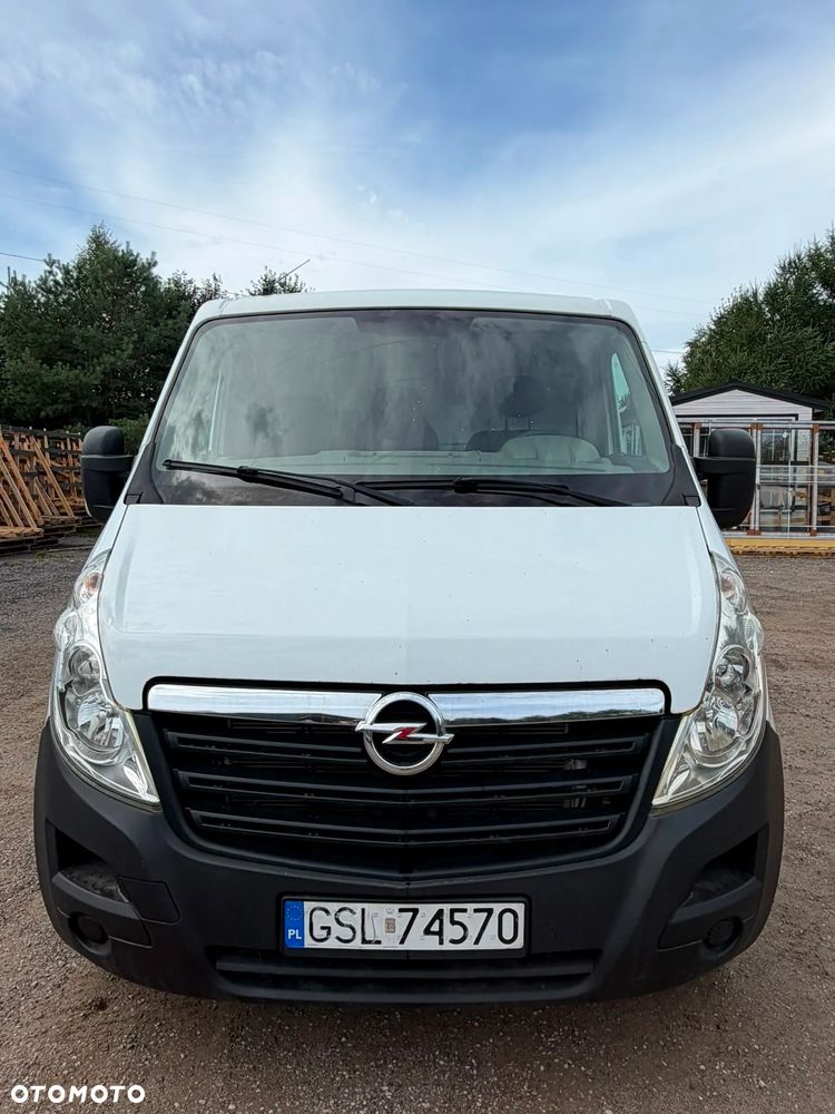 Opel Movano - 1