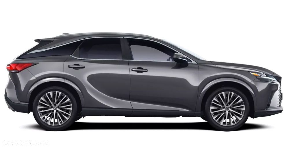Lexus RX 350h Prestige - 8