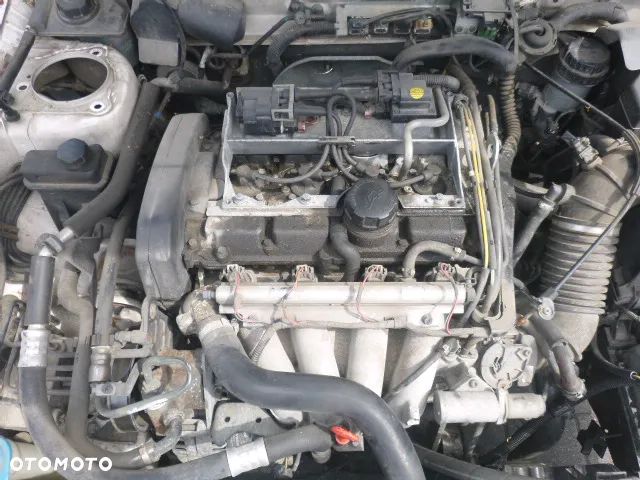 SILNIK VOLVO S40 V40 2.0 16V B4204S - 8