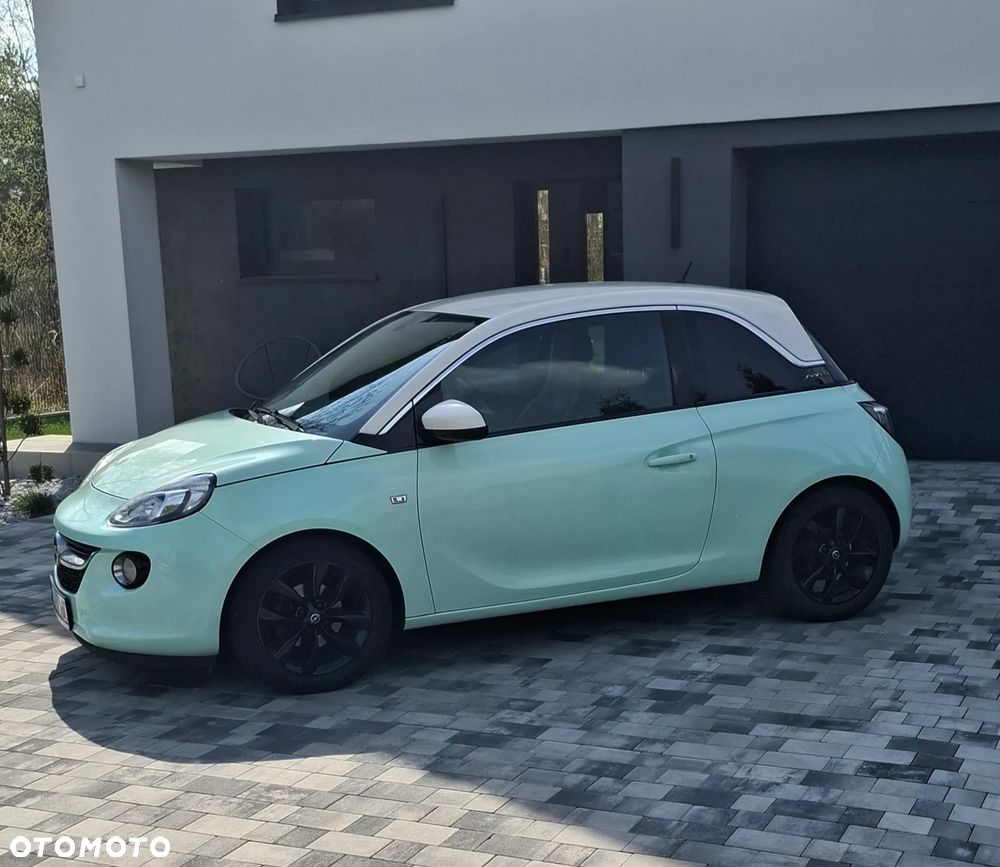 Opel Adam 1.4 Germany's next Topmodel - 1