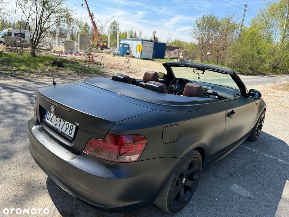 BMW Seria 1 - 5