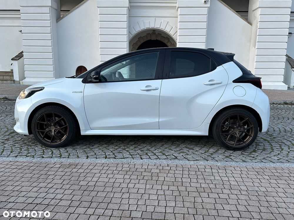 Toyota Yaris Hybrid 1.5 VVT-i Edition-S - 8