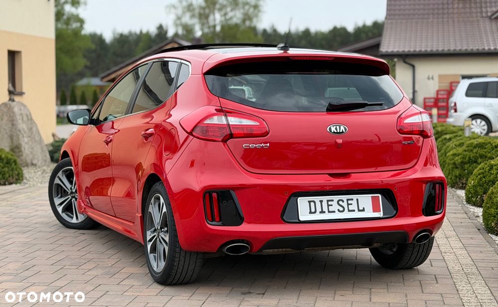 Kia Ceed 1.6 CRDi GT Line - 20