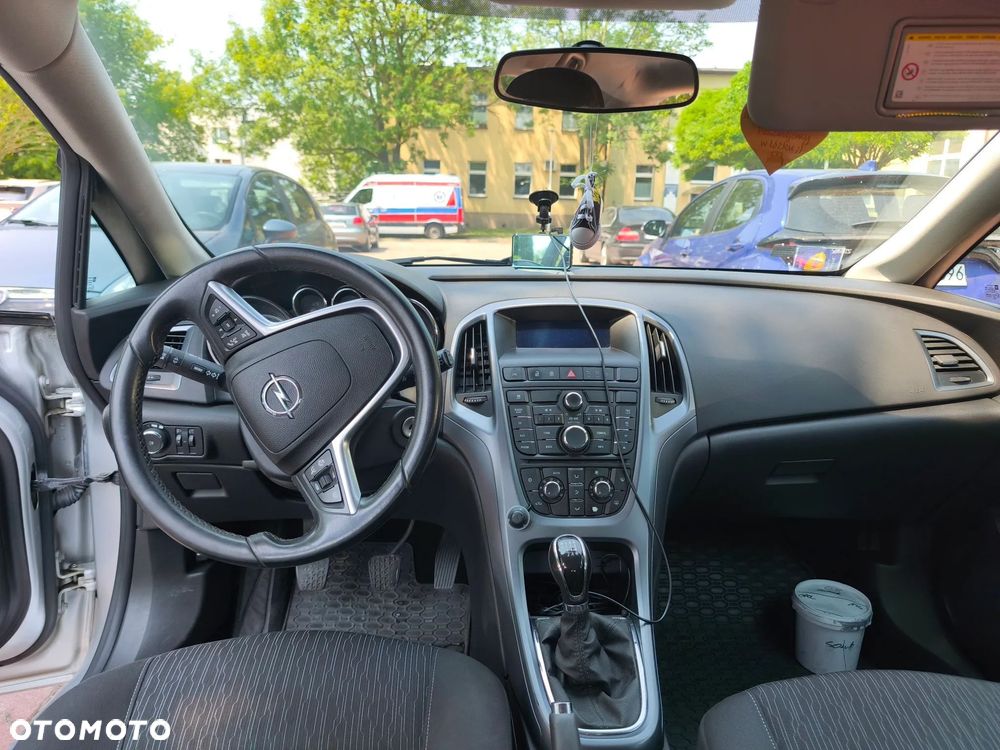 Opel Astra 1.4 T Sport - 23