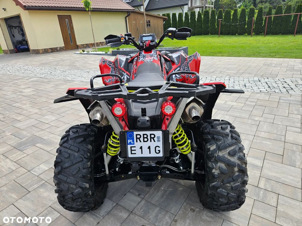Polaris Scrambler