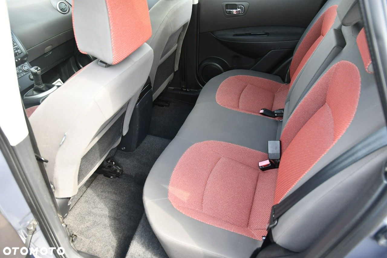 Nissan Qashqai - 16