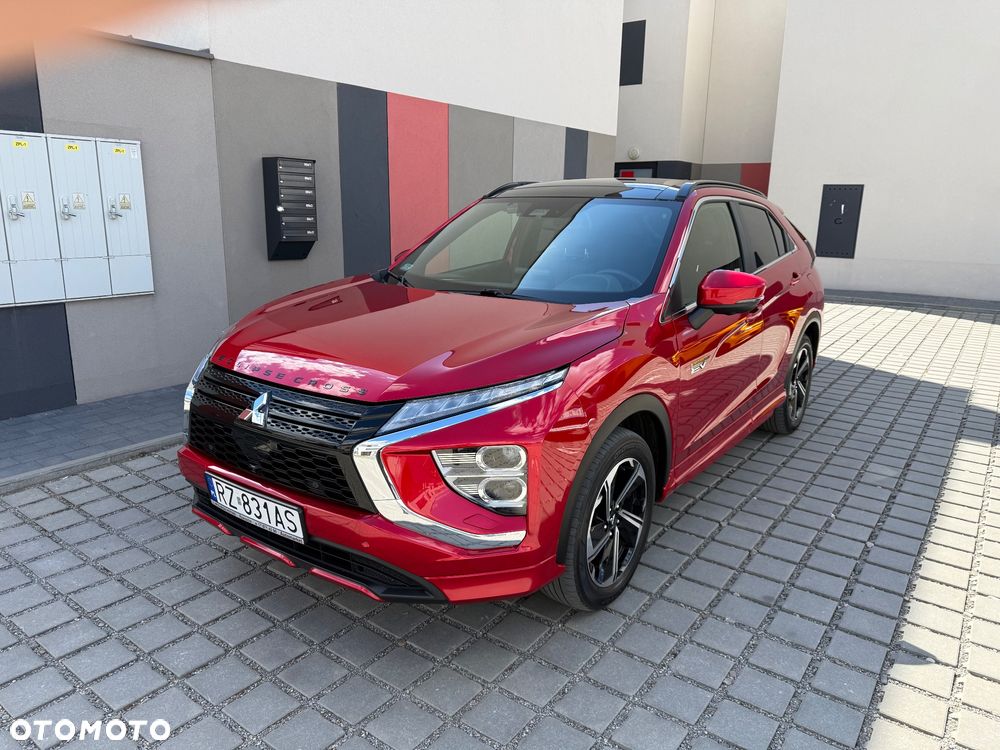 Mitsubishi Eclipse Cross 2.4 PHEV Instyle Plus - 1