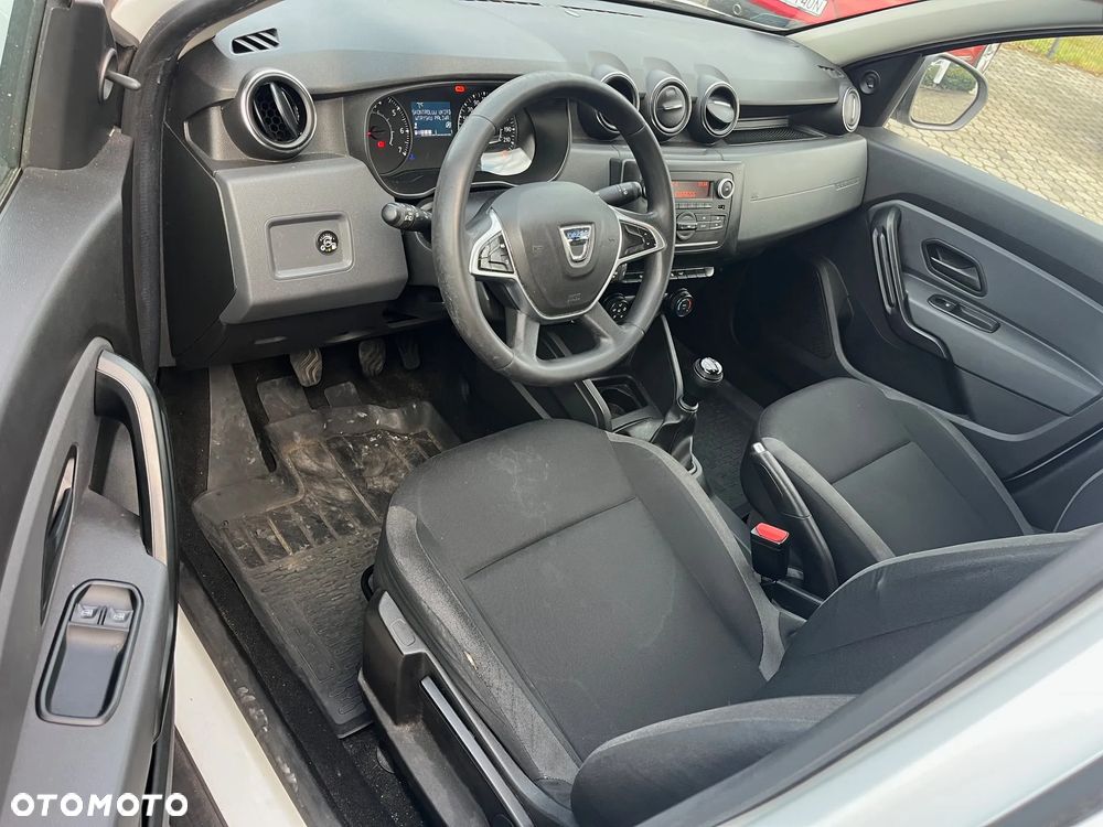 Dacia Duster 1.0 TCe Comfort - 9