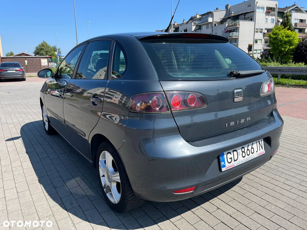Seat Ibiza - 5
