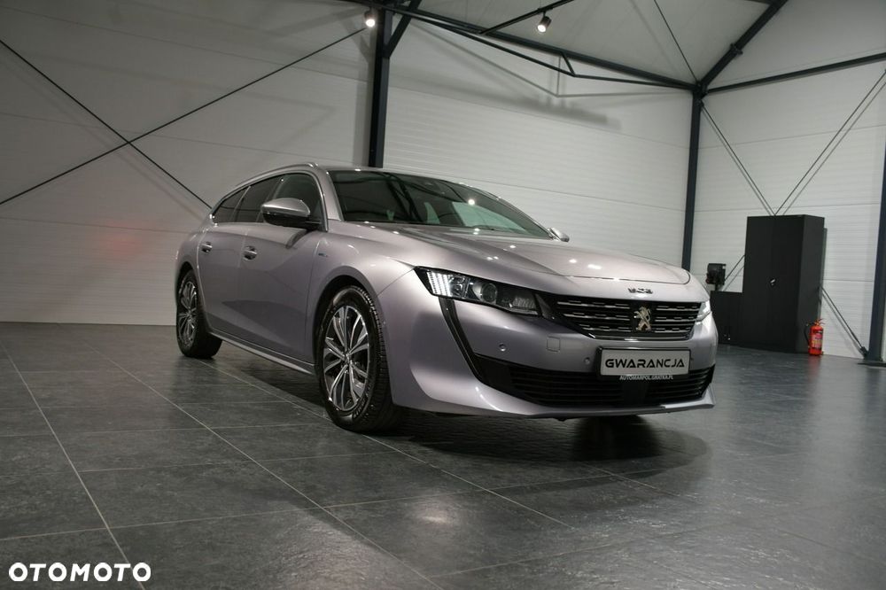 Peugeot 508 225 e-EAT8 Allure Pack - 4