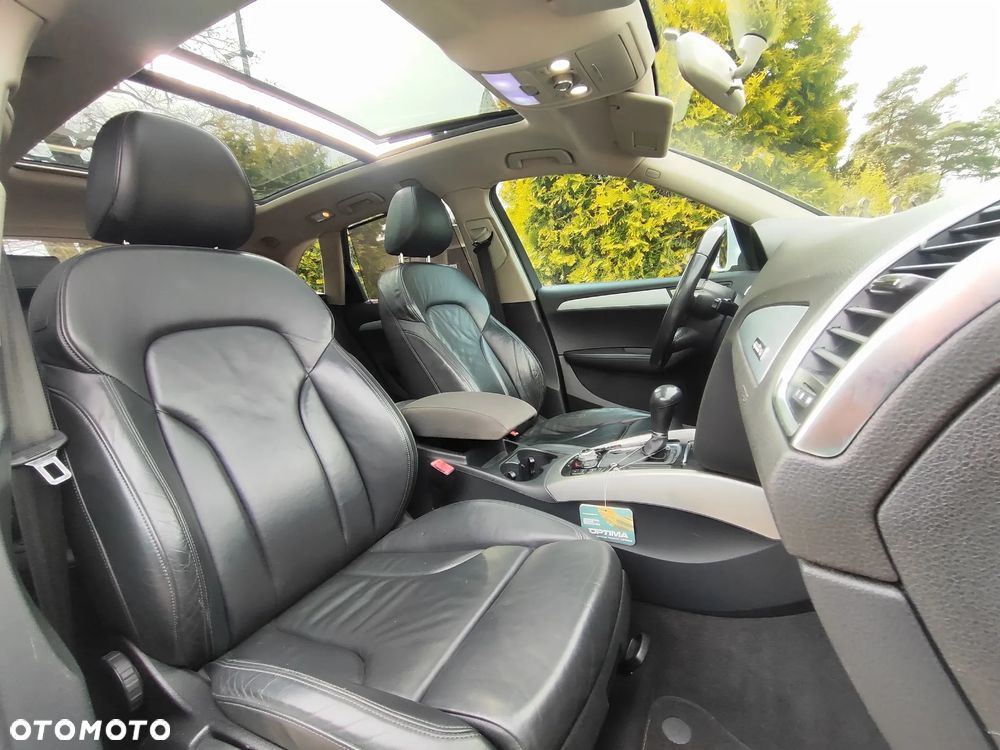 Audi Q5 2.0 TDI Quattro Stronic - 12