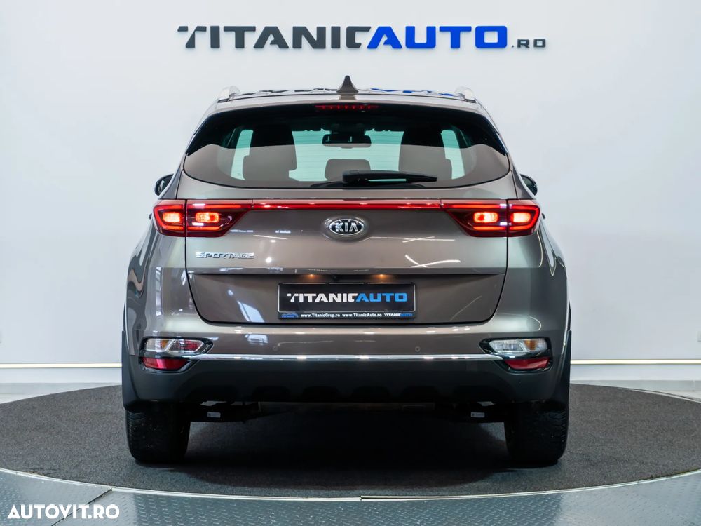 Kia Sportage 1.6 GDI 2WD Black Edition - 5