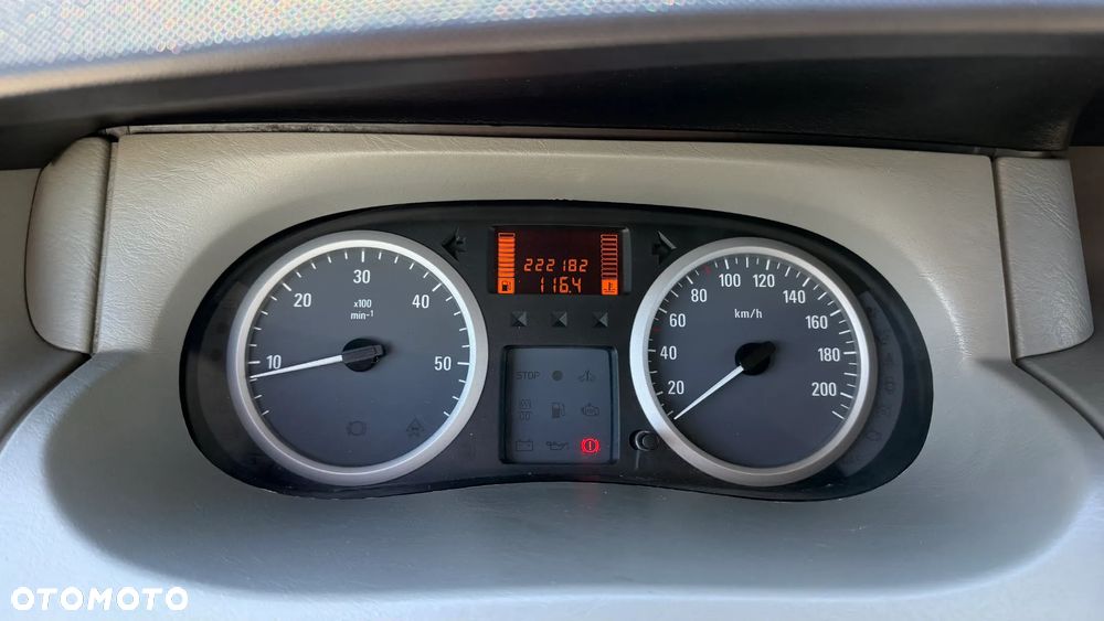 Opel Vivaro L1H1 2.9t - 5