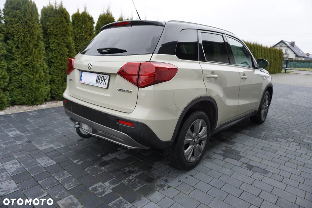 Suzuki Vitara 1.4 Boosterjet Premium 2WD - 1