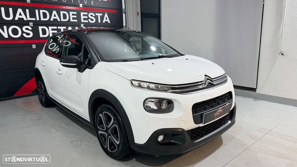 Citroën C3 Pure Tech S&S EAT6 Shine Pack - 4